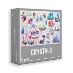 Cloudberries – Crystals – 1000 bitar
