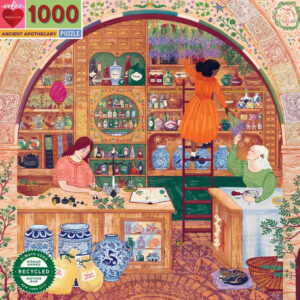 Eeboo – Ancient Apothecary – 1000 bitar