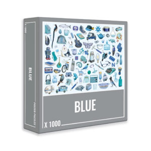 Cloudberries – Blue – 1000 bitar