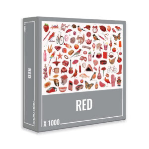 Cloudberries – Red – 1000 bitar