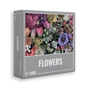 Cloudberries – Flowers – 1000 bitar