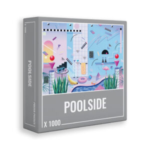 Cloudberries – Poolside – 1000 bitar