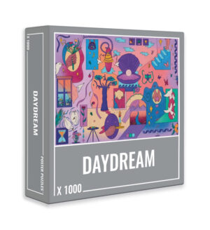 Cloudberries – Daydream – 1000 bitar