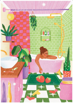 Pieces & Peace – Bathroom – 500 bitar