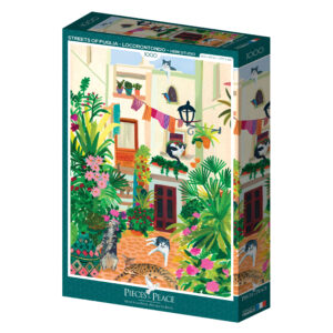 Pieces & Peace – Marocco Hotel – 1000 bitar