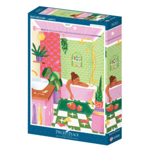 Pieces & Peace – Bathroom – 500 bitar