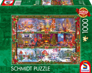 Schmidt – Season´s Greetings – 1000 bitar