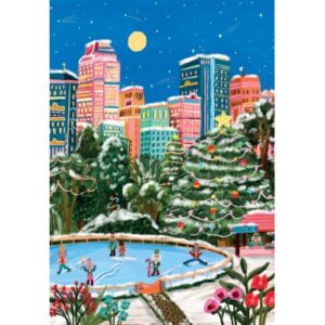 Pieces & Peace – New York Nutcracker – 1000 bitar