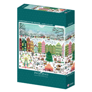 Pieces & Peace – Christmas in the Square – 1000 bitar