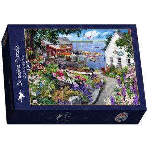 Bluebird – Coastal Garden – 1000 bitar