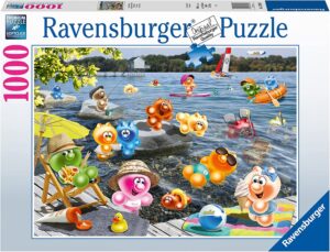 Ravensburger – Gelini – Sea Picnic – 1000 bitar