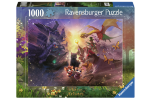 Ravensburger – Musse & Helium – 1000 bitar