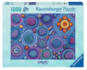 Ravensburger – Celestial Constellations – 1000 bitar