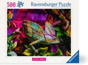 Ravensburger – Chameleon – 500 bitar