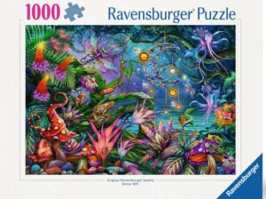 Ravensburger – Rainbow Reverie – 1000 bitar