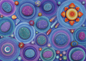 Ravensburger – Celestial Constellations – 1000 bitar