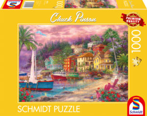 Schmidt – Coastal Charm – 1000 bitar