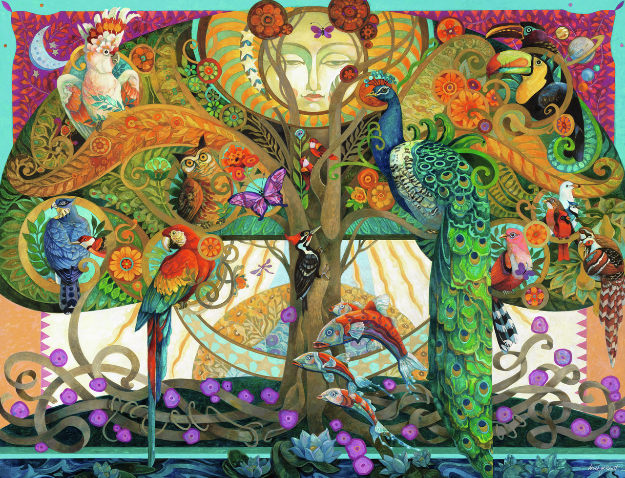 Ravensburger - On the 5th Day - 2000 bitar