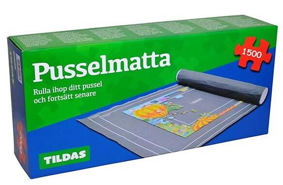 Pusselmatta (Tildas) - 1500 bitar