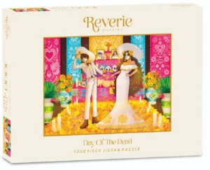 Reverie – Day of the Dead – 1000 bitar