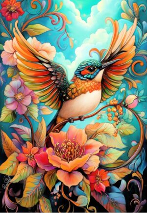 Alipson – Beautiful Day – 1000 bitar