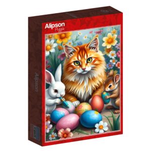 Alipson – Ready for Easter – 1000 bitar
