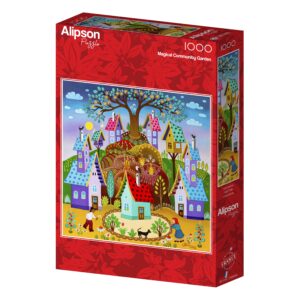 Alipson – Magical Community Garden – 1000 bitar