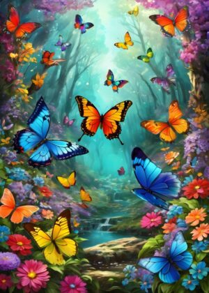 Alipson – Clouds of Butterflies – 500 bitar