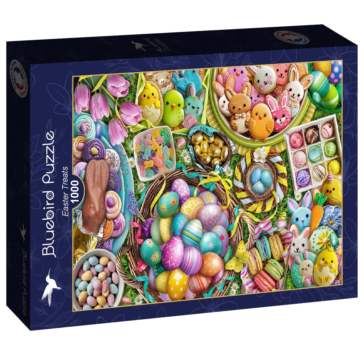 Bluebird - Easter Treats - 1000 bitar