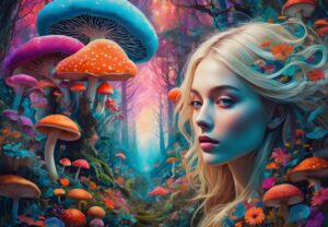 Bluebird – Rainbow Forest – 1000 bitar