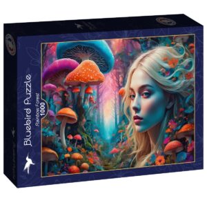 Bluebird – Rainbow Forest – 1000 bitar