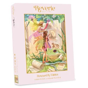 Reverie – Rescued By Fairies – 1000 bitar