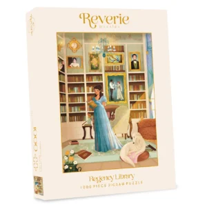 Reverie – Regency Library – 1000 bitar