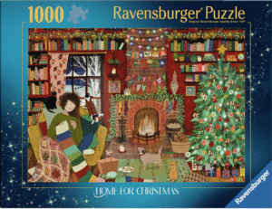 Ravensburger – Home for Christmas – 1000 bitar