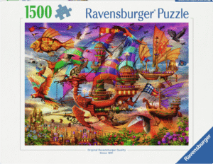 Ravensburger – The Flight – 1500 bitar