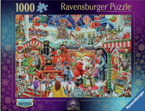 Ravensburger – Christmas No:29 – 1000 bitar