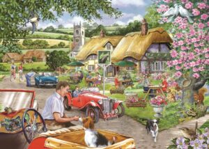 HOP – Out For The Weekend – 1000 bitar