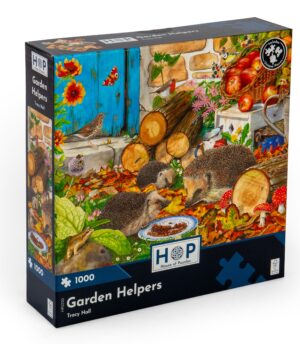 HOP – Garden Helpers – 1000 bitar