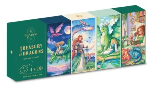 Reverie – Treasury of Dragons – 4 x 99 bitar