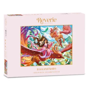 Reverie – Immortal Realm – 1000 bitar