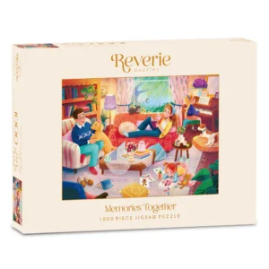 Reverie – Memories Together – 1000 bitar