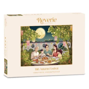 Reverie – Mid-Autumn Festival – 1000 bitar
