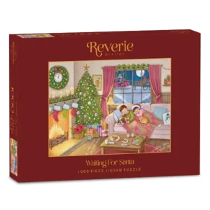 Reverie – Waiting For Santa – 1000 bitar