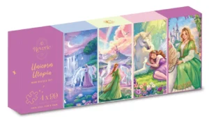 Reverie – Unicorn Utopia – 4 x 99 bitar