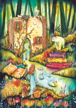 Magnolia – So Many Chapters – 1000 bitar