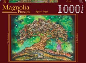Magnolia – The Storybook – 1000 bitar