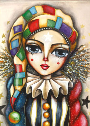 Magnolia – The Carnival Girl – 1000 bitar