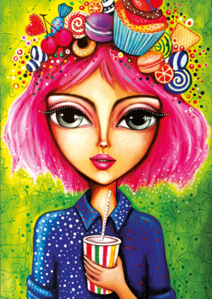 Magnolia – Snacks – 1000 bitar