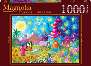 Magnolia – Artlandia – 1000 bitar