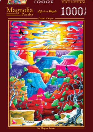 Magnolia – Grand Canyon – 1000 bitar
